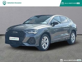 Voitures D'occasion À Compiègne | Audi Q3 Sportback 35 Tdi 150Ch S Line Plus S Tronic 7