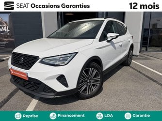 Voitures D'occasion À Jaux Compiègne | Seat Arona 1.0 Tsi 95Ch Urban