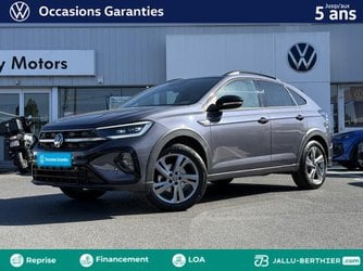 Voitures D'occasion À Pierrelaye | Volkswagen Taigo 1.0 Tsi 110Ch R-Line Dsg7