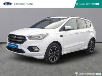 Voitures D'occasion À Saint Ouen L'aumône | Ford Kuga 2.0 Tdci 150Ch Stop&Start St-Line 4X2