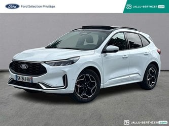 Voitures D'occasion À Jaux Compiègne | Ford Kuga 2.5 Duratec 180Ch Hybrid Flexifuel St-Line X P...