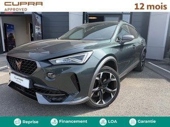 CUPRA d'occasion à jaux compiègne | Formentor 1.5 tsi 150ch v dsg7