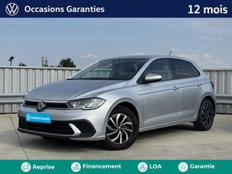 Voitures D'occasion À Saint-Ouen L'aumône | Volkswagen Polo 1.0 Tsi 95Ch Vw Edition