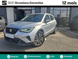 Voitures D'occasion À Jaux Compiègne | Seat Arona 1.0 Tsi 95Ch Urban
