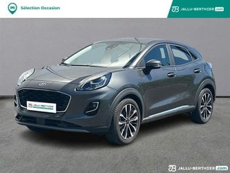 Voitures D'occasion À Morangis | Ford Puma 1.0 Ecoboost 125Ch S&S Mhev Titanium Business Powershift