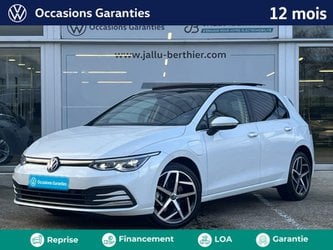 Voitures D'occasion À Saint-Ouen L'aumône | Volkswagen Golf 1.4 Ehybrid Opf 204Ch Style Dsg6