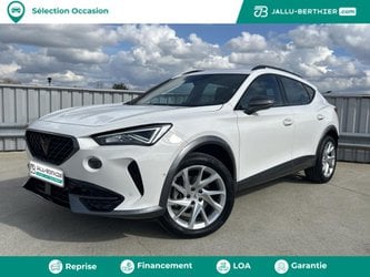 CUPRA d'occasion à saint-ouen l'aumône | Formentor 1.5 tsi 150ch v dsg7