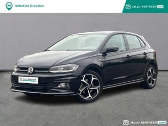 Voitures D'occasion À Sarcelles | Volkswagen Polo 1.0 Tsi 110Ch R-Line Dsg7