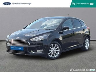 Voitures D'occasion À Saint Maximin | Ford Focus 1.0 Ecoboost 125Ch Titanium