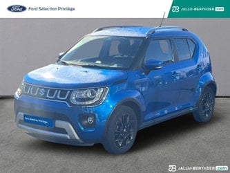 Voitures D'occasion À Saint Maximin | Suzuki Ignis 1.2 Dualjet Hybrid 83Ch Pack