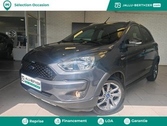 Voitures D'occasion À Villaines Sous Bois | Ford Ka+ Active 1.2 Ti-Vct 85Ch S&S