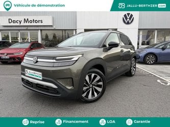 Voitures D'0Km À Pierrelaye | Volkswagen Id. Cross 211Ch 52Kwh Life Edition