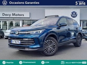 Voitures D'occasion À Pierrelaye | Volkswagen Tiguan 1.5 Etsi 150Ch Elegance Dsg7