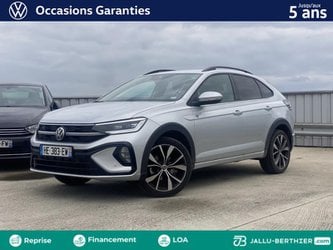 Voitures D'occasion À Saint-Ouen L'aumône | Volkswagen Taigo 1.0 Tsi 116Ch R-Line Edition Dsg7