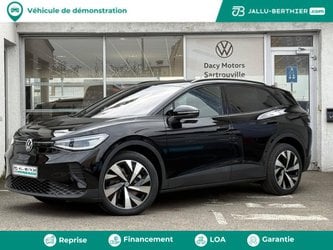 Voitures D'0Km À Sartrouville | Volkswagen Id.4 286Ch Pro 77 Kwh Life Max