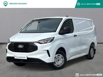 Voitures D'0Km À Sarcelles | Ford Transit Custom Fg 280 L1H1 2.0 Ecoblue 136Ch Trend Bva8