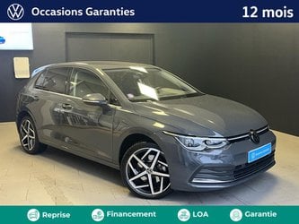 Voitures D'occasion À Roissy En France | Volkswagen Golf 1.4 Ehybrid Opf 204Ch Style Dsg6