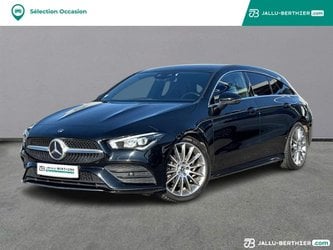 Voitures D'occasion À Amiens | Mercedes-Benz Cla Shooting Brake 200 D 150Ch Amg Line 8G-Dct 8Cv