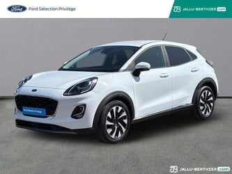 D'occasion À Morangis | Ford Puma 1.0 Flexifuel 125Ch S&S Mhev Titanium