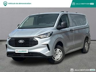 Voitures D'0Km À Vauchelles Les Quesnoy | Ford Transit Custom Fg 280 L1H1 2.0 Ecoblue 136Ch Trend