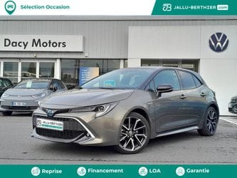 Voitures D'occasion À Pierrelaye | Toyota Corolla 122H Collection My21
