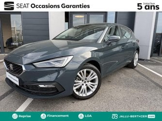 Voitures D'occasion À Jaux Compiègne | Seat Leon 1.5 Etsi Hybrid 115Ch Copa Dsg7