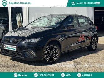 Voitures D'occasion À Saint-Ouen L'aumône | Seat Ibiza 1.0 Tsi 95Ch Urban