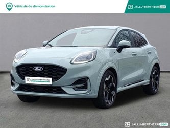 D'0Km À Bretigny Sur Orge | Ford Puma 1.0 Ecoboost Hybrid 125Ch St-Line X S&S Powershift