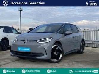 Voitures D'occasion À Saint-Ouen L'aumône | Volkswagen Id.3 204Ch Pro S 77 Kwh Life Max