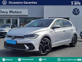 Voitures D'occasion À Pierrelaye | Volkswagen Polo 1.0 Tsi 95Ch R-Line Edition