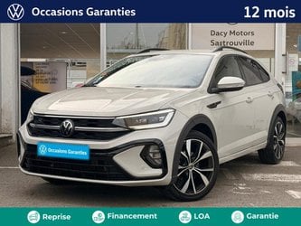 Voitures D'occasion À Sartrouville | Volkswagen Taigo 1.5 Tsi 150Ch R-Line Dsg7