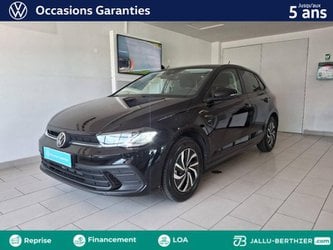 Voitures D'occasion À Jaux Compiègne | Volkswagen Polo 1.0 Tsi 95Ch Vw Edition Dsg7