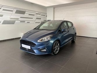 Voitures D'occasion À Beauvais | Ford Fiesta 1.0 Ecoboost 155Ch Mhev St-Line 5P