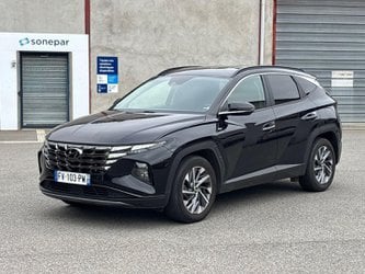 Voitures D'occasion À Etampes | Hyundai Tucson 1.6 Crdi 136Ch Hybrid 48V Creative Dct7
