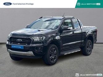 Voitures D'occasion À Beauvais | Ford Ranger 2.0 Ecoblue 213Ch Stop&Start Super Cab Wildtrak E-4...