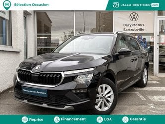Voitures D'occasion À Sartrouville | Škoda Kamiq 1.0 Tsi Evo 2 116Ch Selection Dsg7