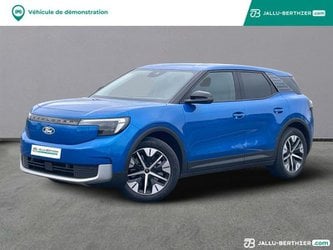 D'0Km À Saint Maximin | Ford Explorer 286Ch Extended Range 77Kwh Rwd