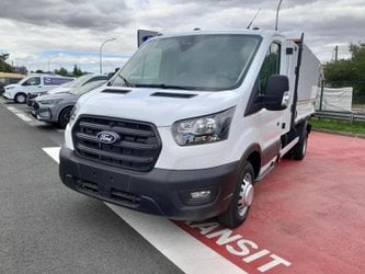 Voitures D'occasion À Cergy Saint Christophe | Ford Transit 2T Ccb P350 L3 2.0 Ecoblue 165Ch Hdt...