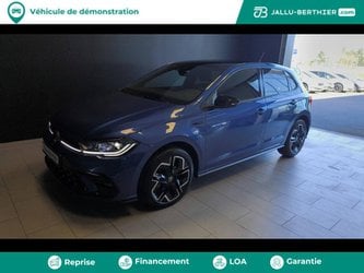 Voitures D'0Km À Jaux Compiègne | Volkswagen Polo 1.0 Tsi 116Ch R-Line Edition Dsg7