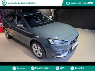 Voitures D'0Km À Beauvais | Seat Leon St 1.5 Ehybrid 204Ch Fr Dsg6