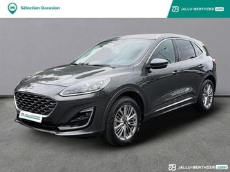 Voitures D'occasion À Saint Ouen L'aumône | Ford Kuga 2.5 Duratec 225Ch Phev Vignale Bva