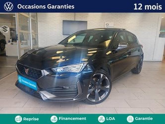CUPRA d'occasion à villaines sous bois | Leon 1.5 etsi 150ch v dsg7