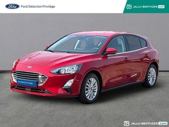Voitures D'occasion À Etampes | Ford Focus 1.0 Ecoboost 125Ch Titanium X Business
