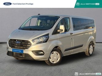 Voitures D'occasion À Jaux Compiègne | Ford Transit Custom Kombi 320 L2H1 2.0 Ecoblue 130Ch Tre...