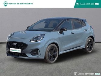Voitures D'0Km À Morangis | Ford Puma 1.0 Ecoboost Hybrid 125Ch Bluecruise Edition S&S Powershift
