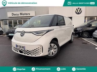 D'0Km À Pierrelaye | Volkswagen Id. Buzz Cargo 286Ch 79Kwh Pro