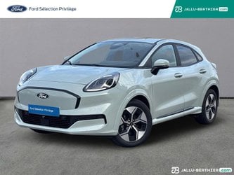 Voitures D'0Km À Jaux Compiègne | Ford Puma Gen-E 168Ch Standard Range 46 Kwh