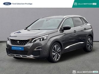 Voitures D'occasion À Morangis | Peugeot 3008 2.0 Bluehdi 150Ch Gt Line S&S