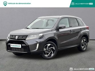 D'0Km À Vauchelles Les Quesnoy | Suzuki Vitara 1.4 Boosterjet Hybrid 110Ch Style Auto My25