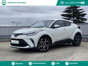 Voitures D'occasion À Saint-Ouen L'aumône | Toyota C-Hr 122H Edition 2Wd E-Cvt My20